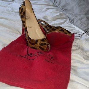 Christian Louboutin heels